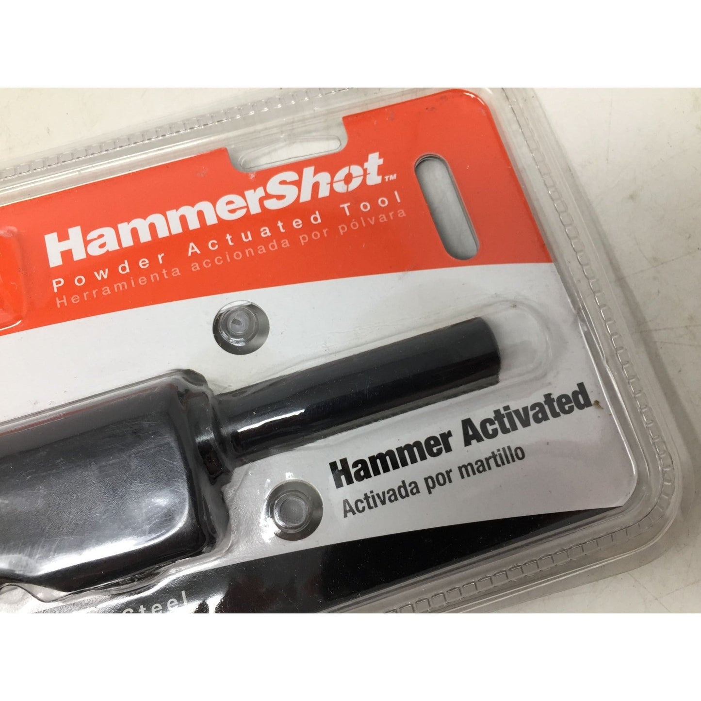 Ramset HammerShot 0.22 Caliber Powder-Actuated Tool *TWO NEW IN BOX* RAMSET  A+ Stuff Tools