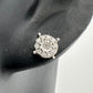 1/4 Carat Diamond Stud Earrings