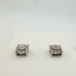 1/4 Carat Diamond Stud Earrings