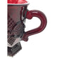 Vintage Avon 1876 Cape Cod Ruby Red Glass Pedestal Mug Avon  A+ Stuff Drinking, Dining & More