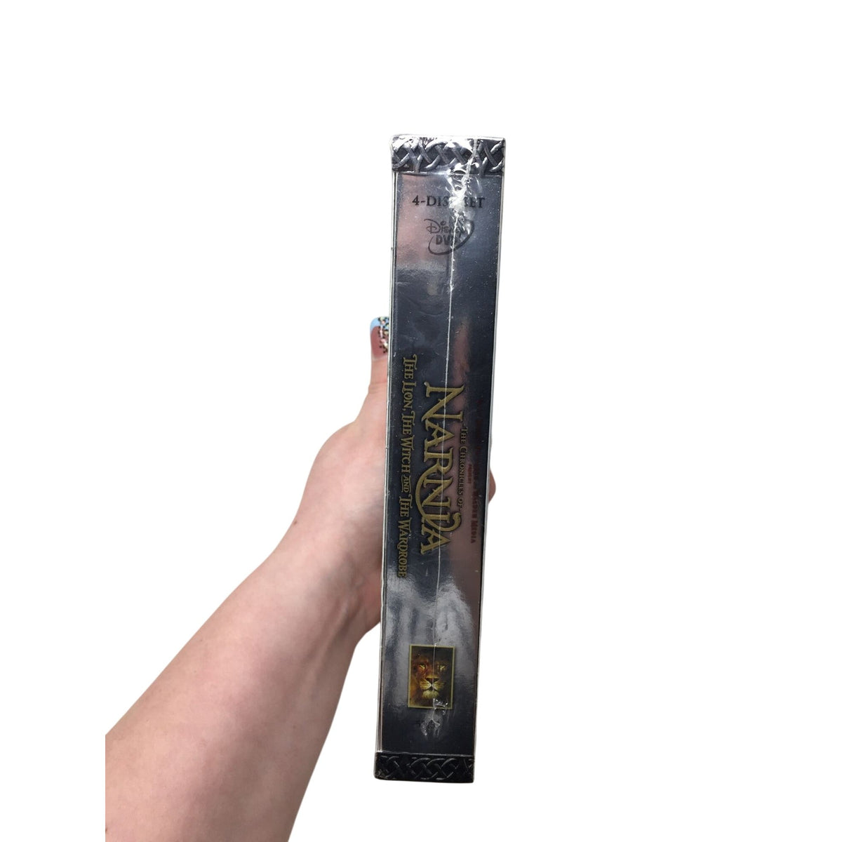 The Chronicles of Narnia: The Lion, the Witch and the Wardrobe Four-Disc Extended Edition DVD box set A+ Stuff  A+ Stuff