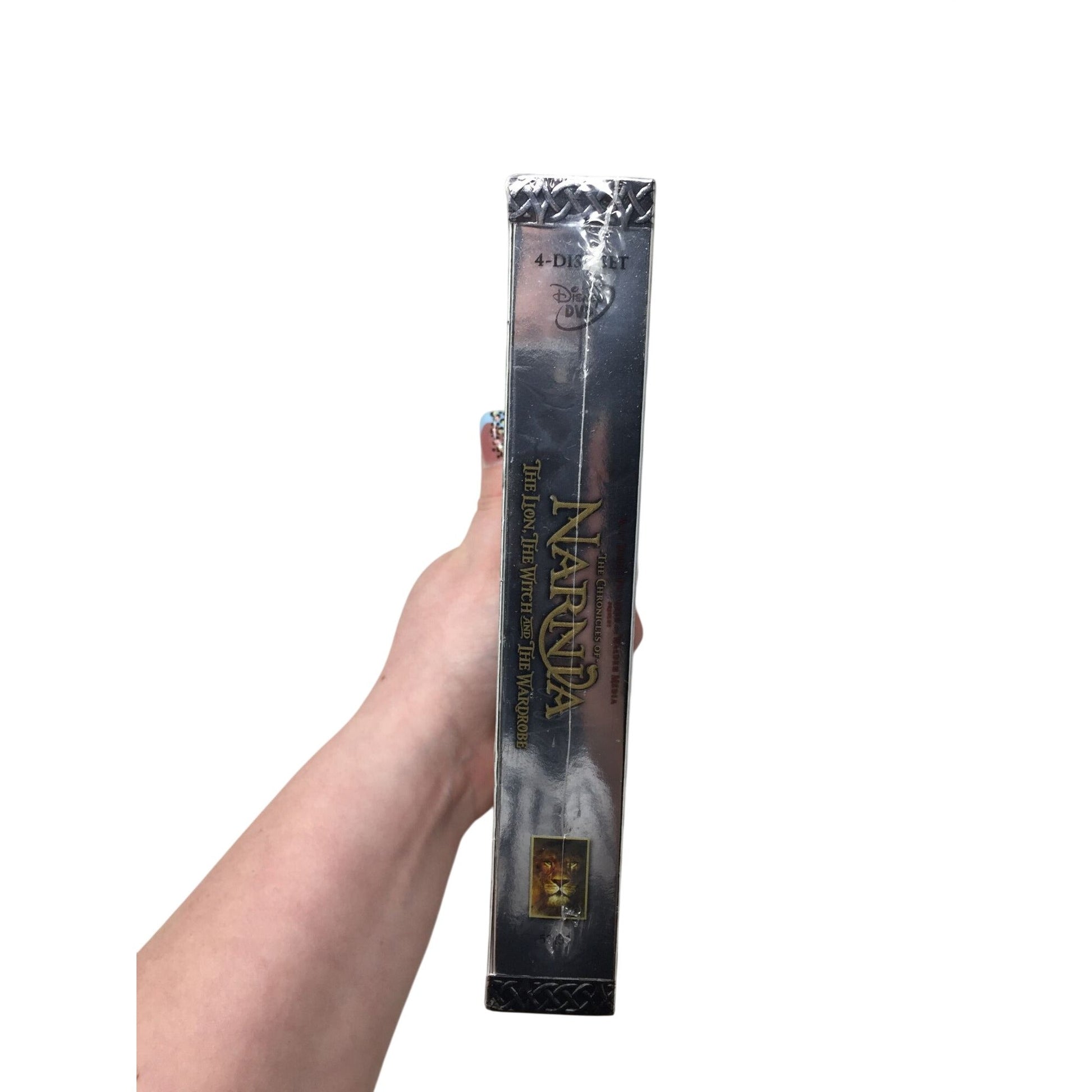 The Chronicles of Narnia: The Lion, the Witch and the Wardrobe Four-Disc Extended Edition DVD box set A+ Stuff  A+ Stuff