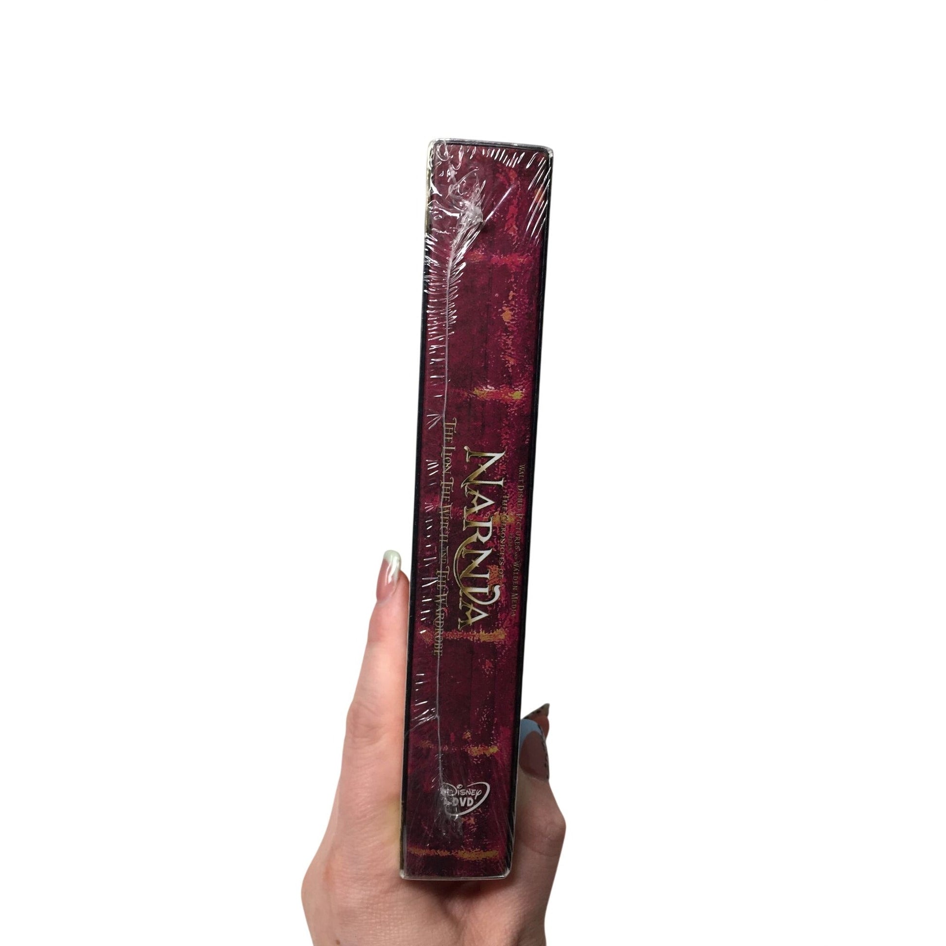 The Chronicles of Narnia: The Lion, the Witch and the Wardrobe Four-Disc Extended Edition DVD box set A+ Stuff  A+ Stuff