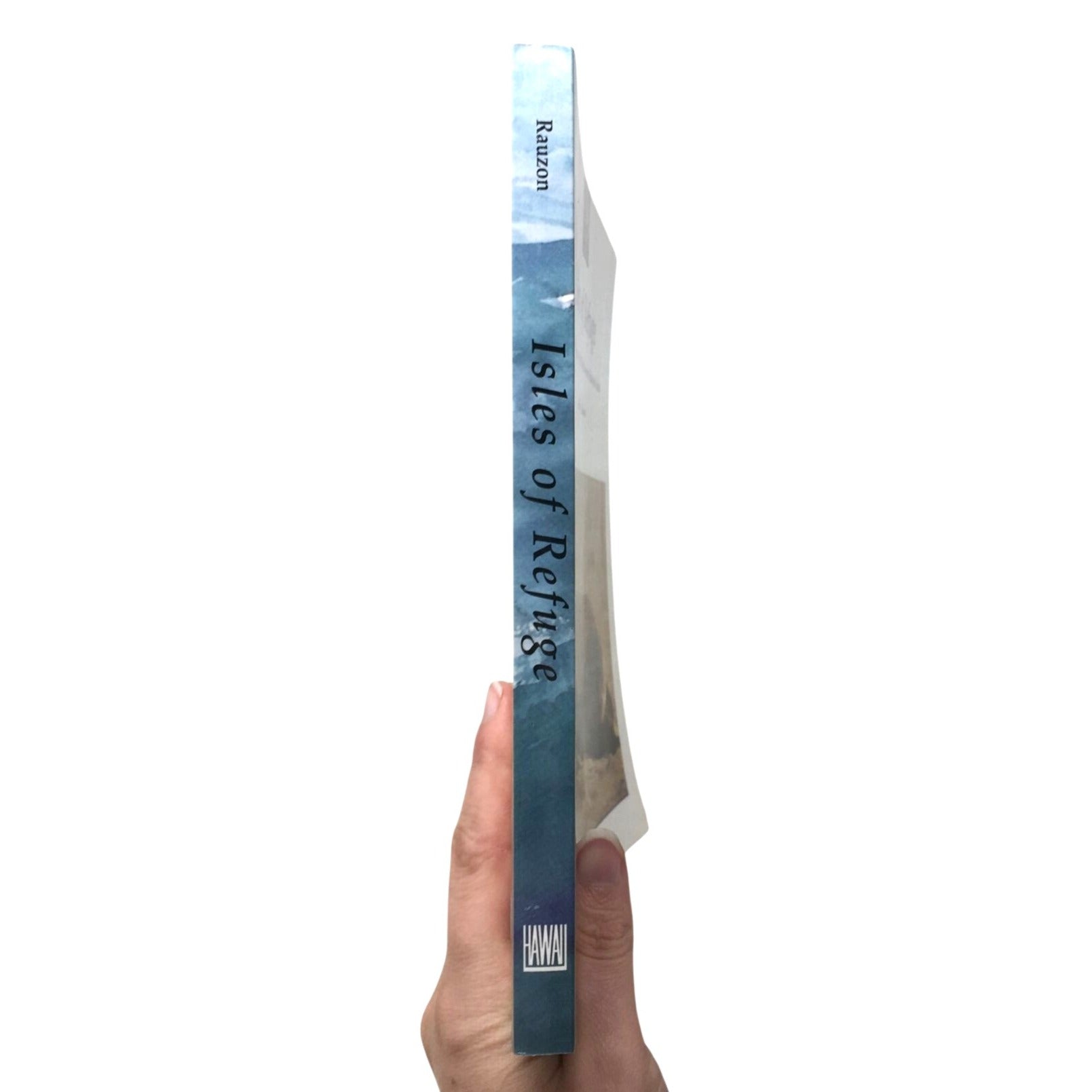 Isles of Refuge: Wildlife and History of the Northwestern Hawaiian Islands by Mark J. Rauzon. - A+ Stuff