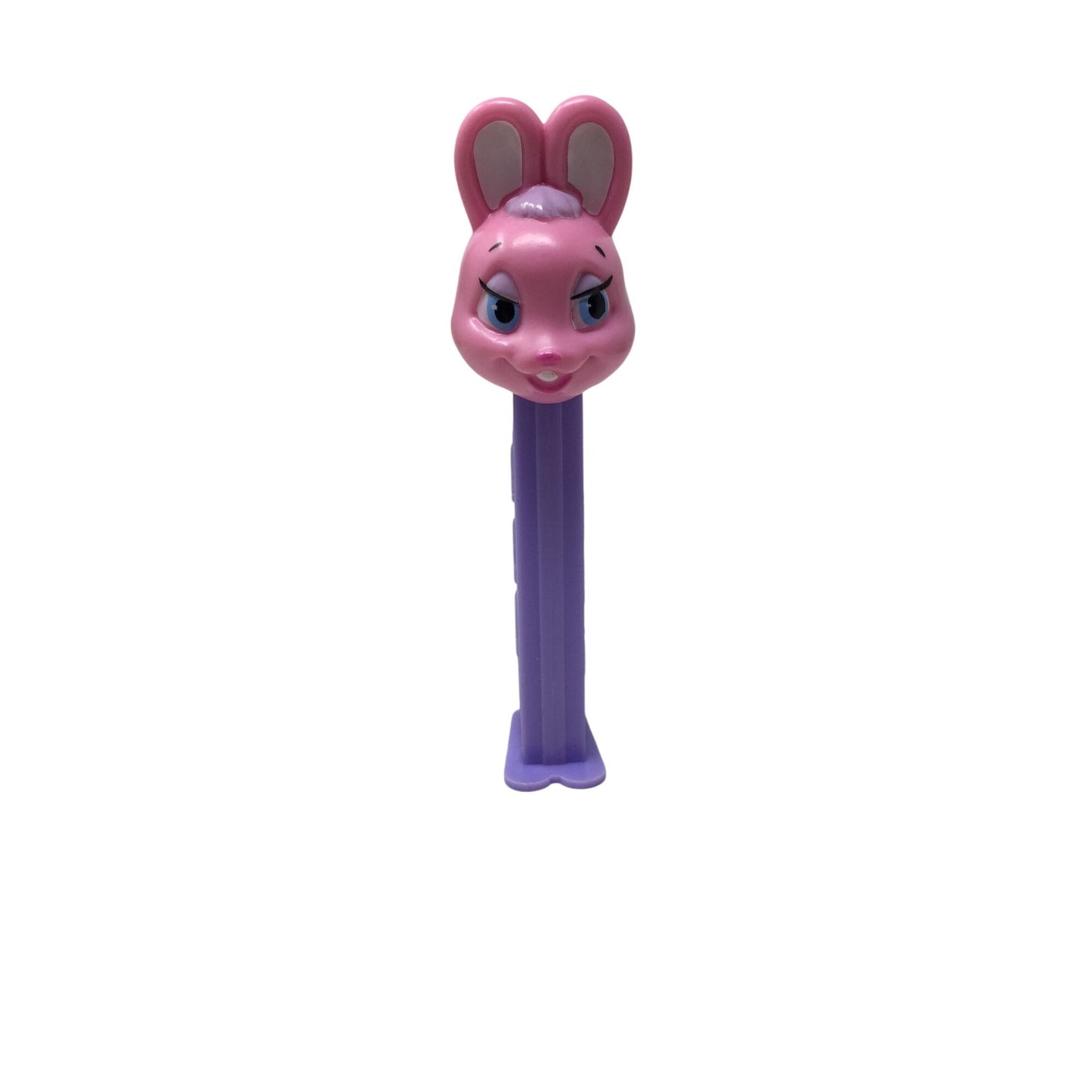 Collectible PEZ Easter Pink Bunny Candy Dispenser A+ Stuff  A+ Stuff novelty gift