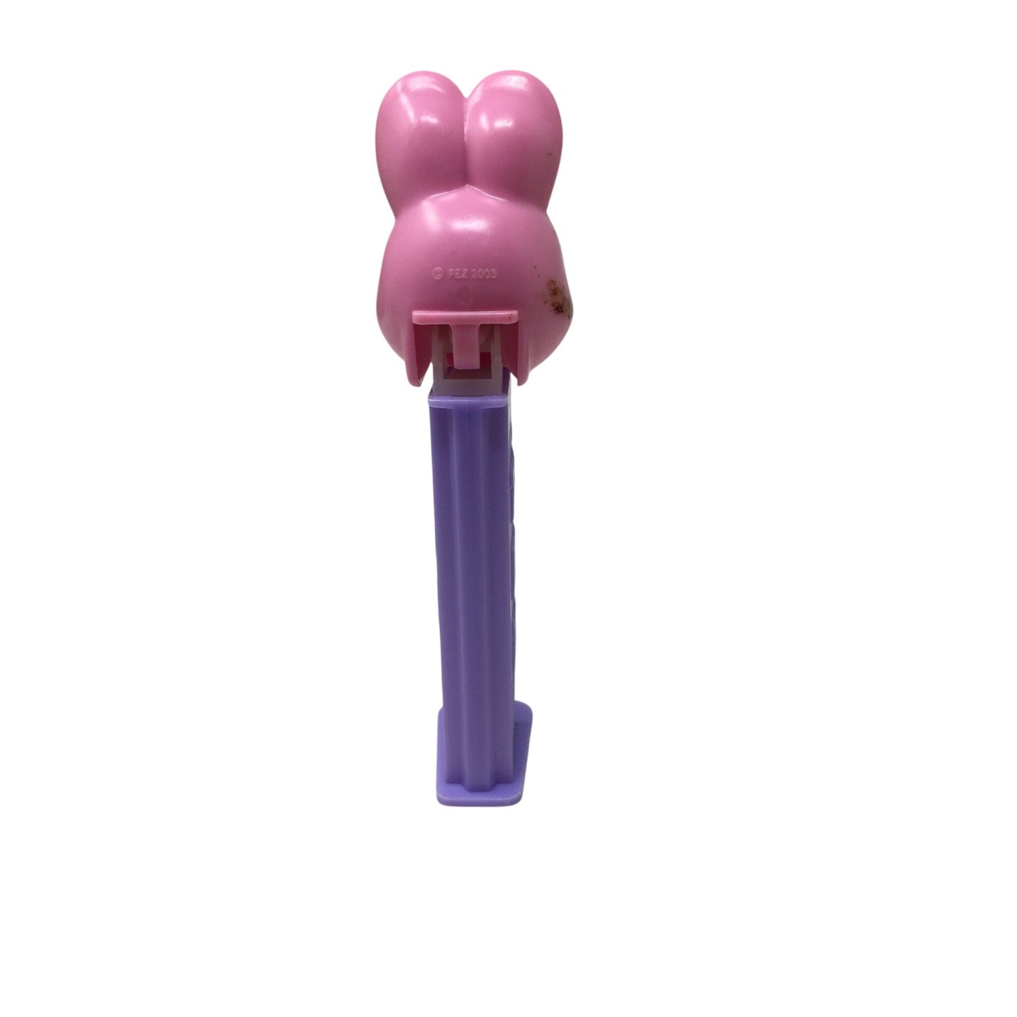 Collectible PEZ Easter Pink Bunny Candy Dispenser A+ Stuff  A+ Stuff novelty gift