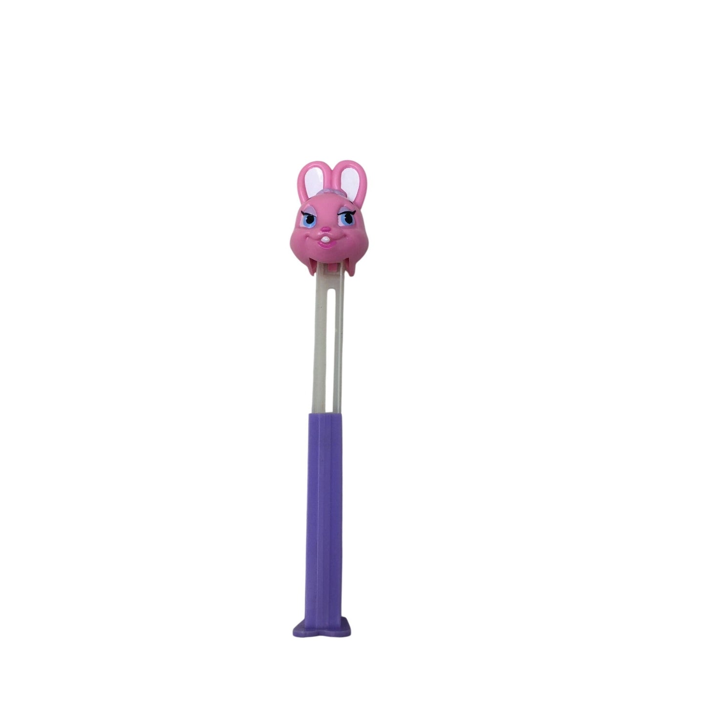 Collectible PEZ Easter Pink Bunny Candy Dispenser A+ Stuff  A+ Stuff novelty gift