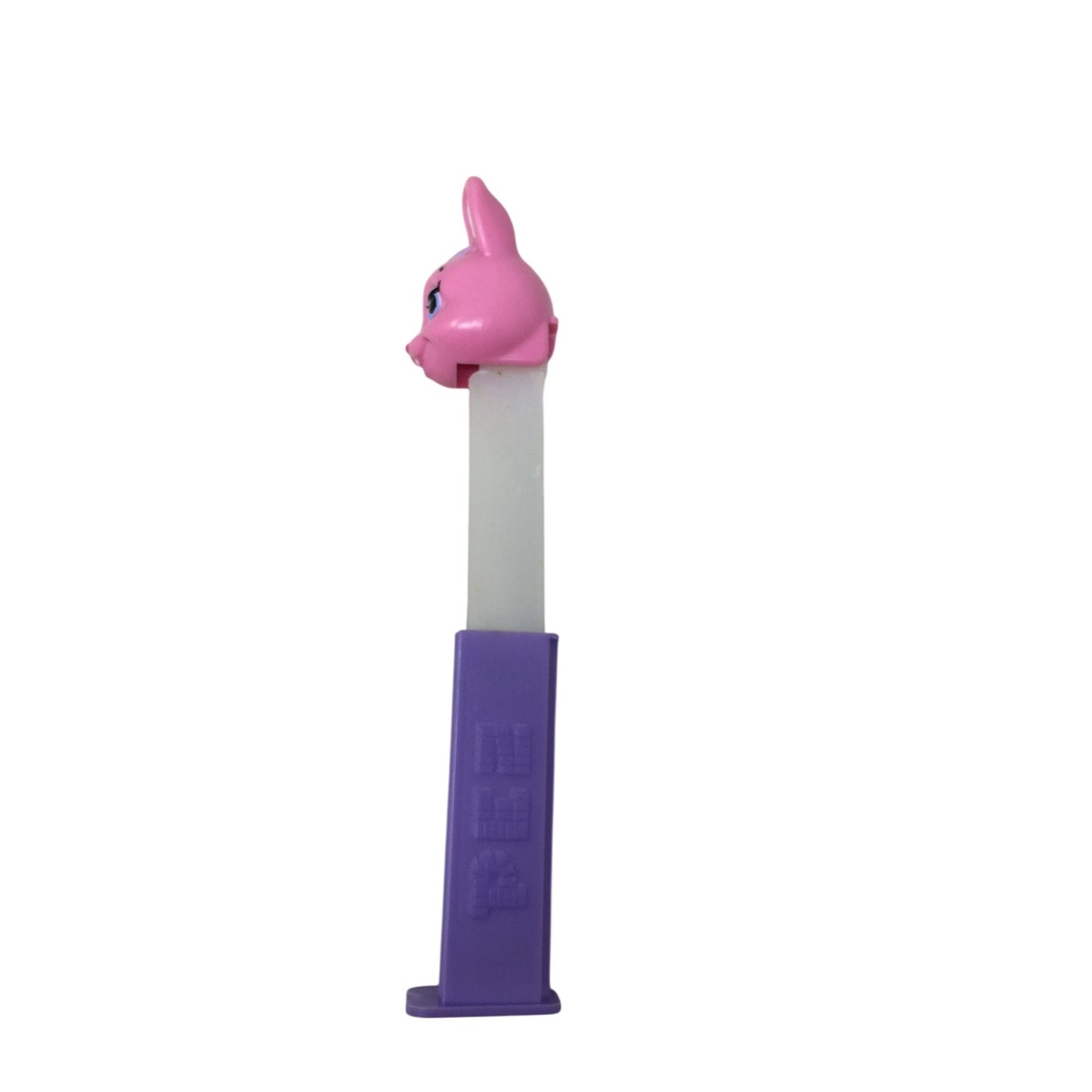 Collectible PEZ Easter Pink Bunny Candy Dispenser A+ Stuff  A+ Stuff novelty gift