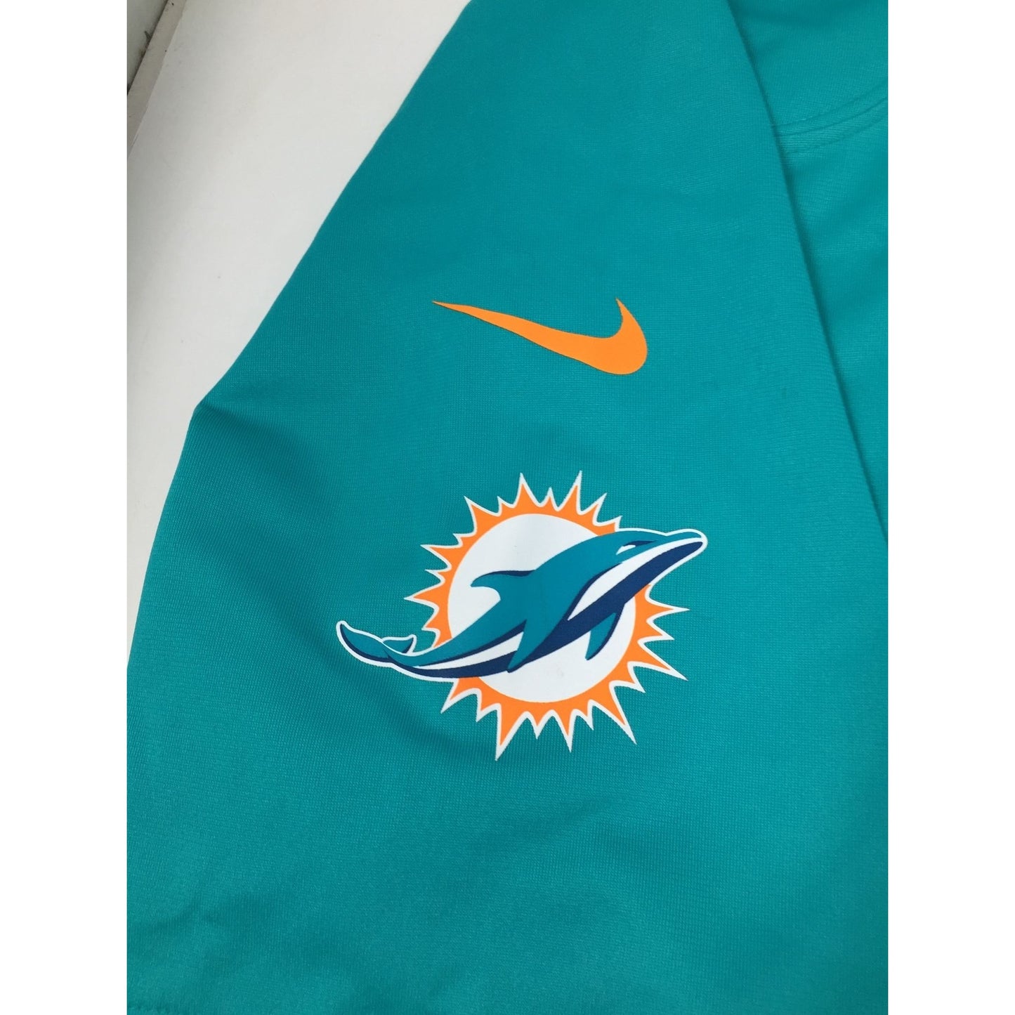 Vintage Nike Miami Dolphins Mike Wallace #11 Football Jersey Size XXL