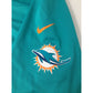 Vintage Nike Miami Dolphins Mike Wallace #11 Football Jersey Size XXL