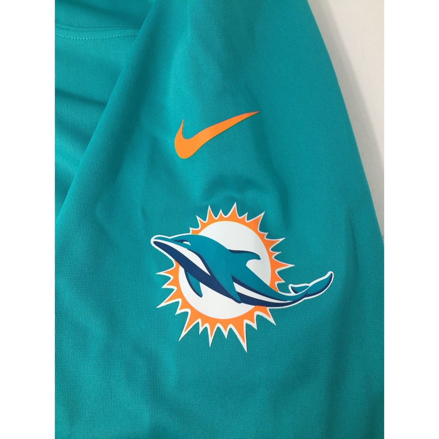 Vintage Nike Miami Dolphins Mike Wallace #11 Football Jersey Size XXL