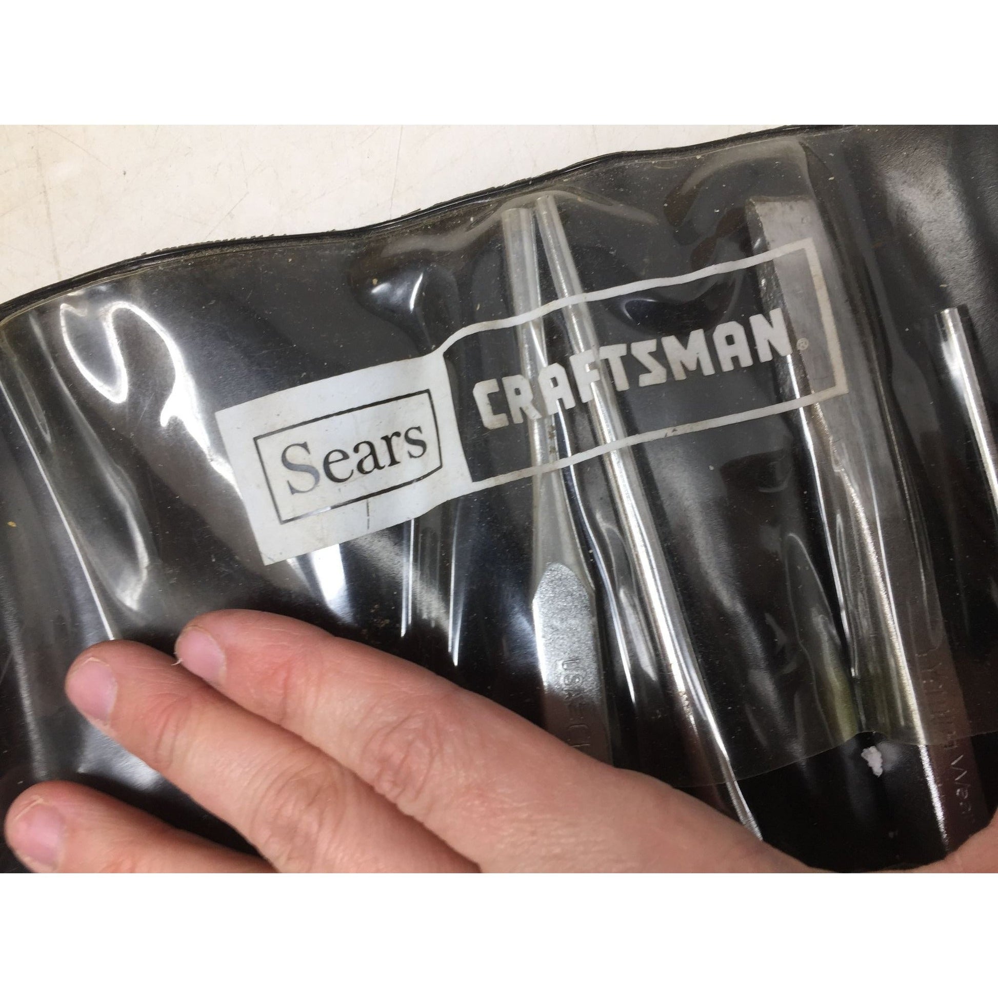 Sears Craftsman punch and chisel set, model number 4303 Sears Craftsman  A+ Stuff Tools