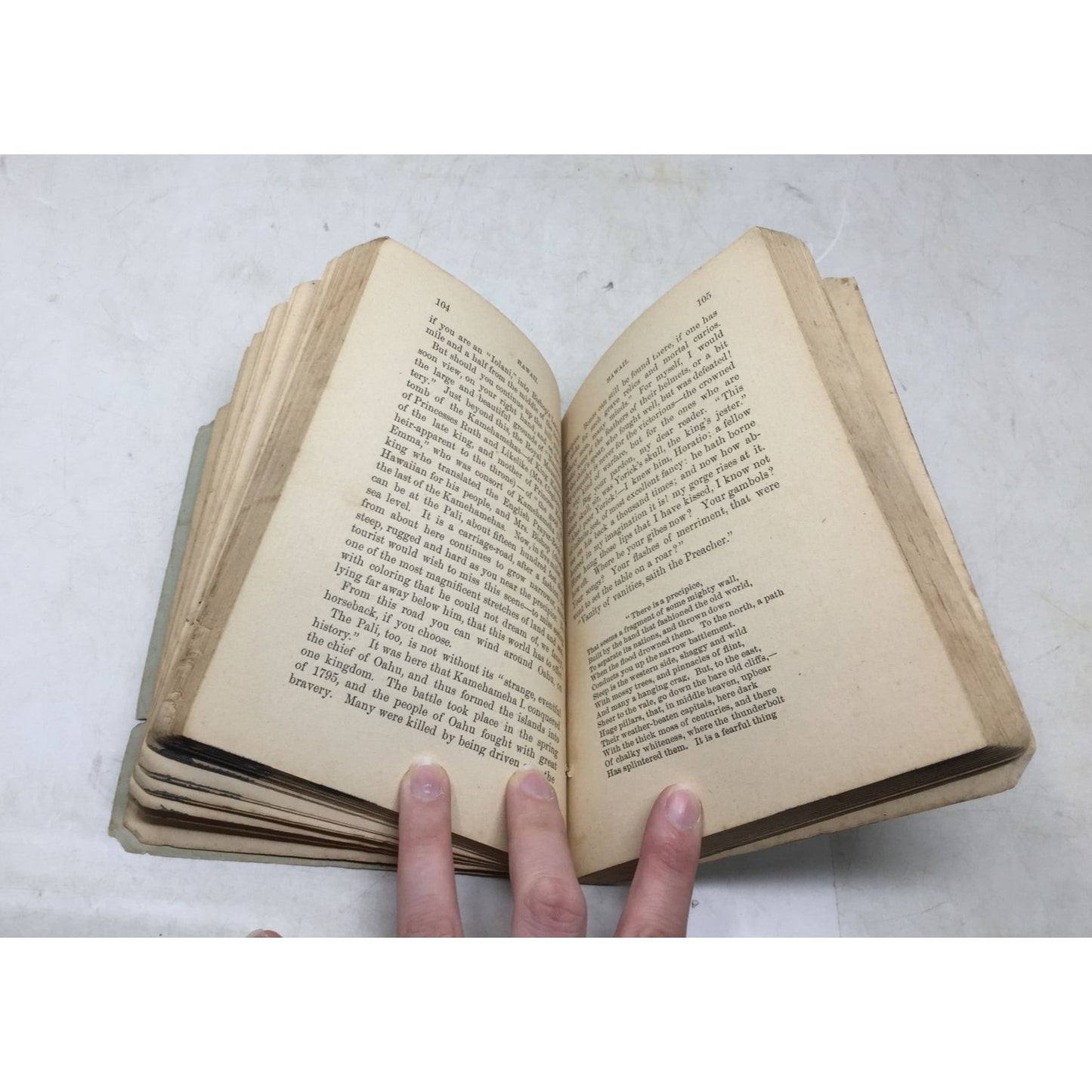 ''Hawaii'' Paperback Book by Anne M Prescott