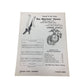 vintage sheet music copy of "The Navy Hymn (Eternal Father, Strong to Save)" J.B. Dykes  A+ Stuff SHEET MUSIC