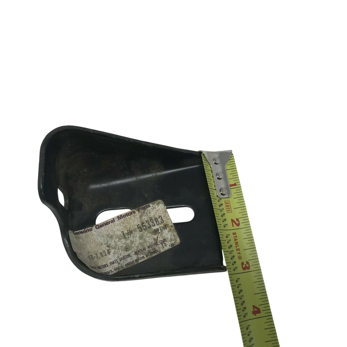 Genuine GM Part 553383 REINFORCEMENT General Motors Auto Part VTG