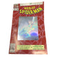 ''Web of Spiderman'' Vintage Marvel Comics Spiderman Comic Book