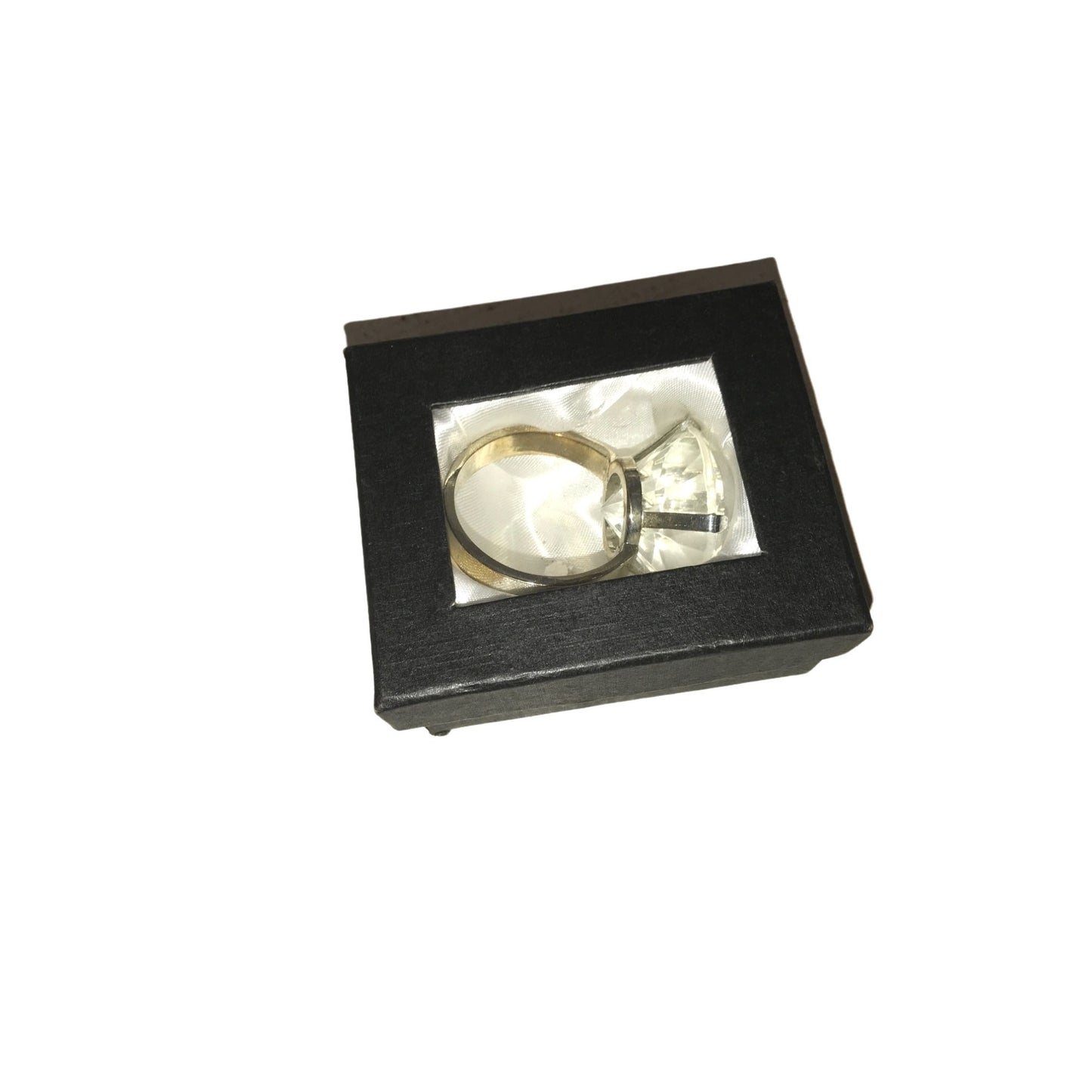 BRIDE to BE Bachelorette Party Tote, Giant Ring, Sash, Cosmetic Bag & Flip Flops