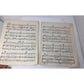 Vintage Piece of Sheet Music for "September Song" A+ Stuff  A+ Stuff SHEET MUSIC
