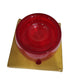 Tail Lamp Lens for 1958 Pontiac 5948910 in Box- New old Stock