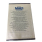 Vintage Copy of  "MAUI THE DEMIGOD: An Epic Novel of Mythical Hawai'i" unbranded  A+ Stuff Vintage Books