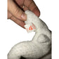 1996 Fleece the Lamb Beanie Baby TY Beanie Baby  A+ Stuff Plush Toys / Stuffed Animals