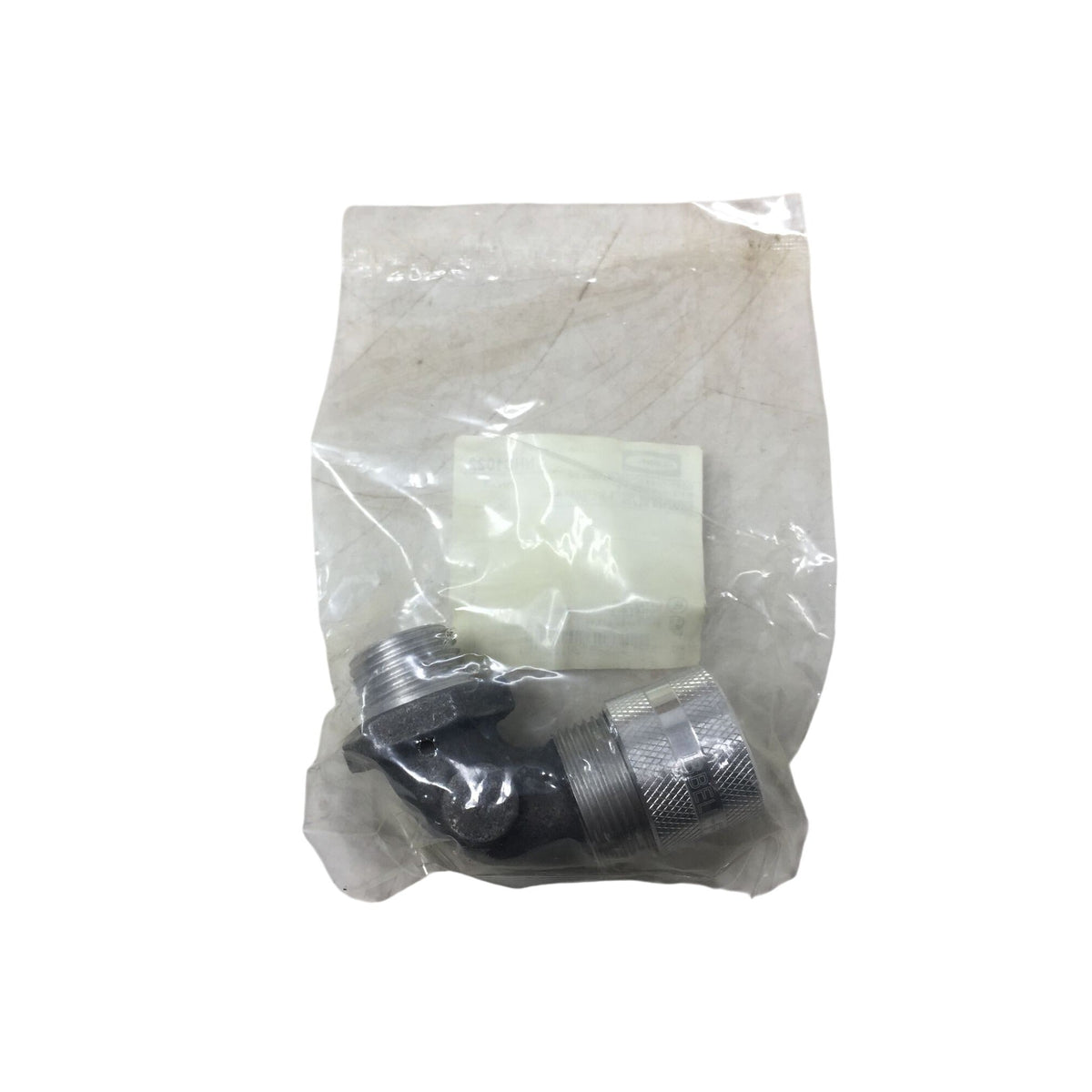 Hubbell Wiring Device-Kellems NHC1022 aluminum cord connector Hubbell  A+ Stuff bolts