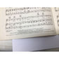 vintage "Advance Artist Copy" of sheet music for the song "A Serenade to the Stars". unbranded  A+ Stuff Sheet Music