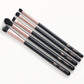 BYOD Be Your Own Desire 5 Piece Makeup Eye Brush Set