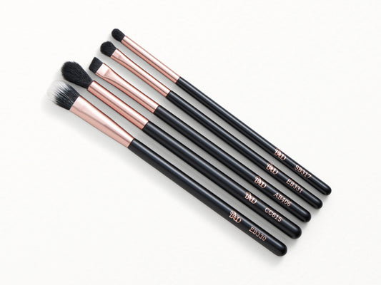 BYOD Be Your Own Desire 5 Piece Makeup Eye Brush Set