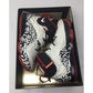 Nike Lebron XVII 17 Grafiti Freestyle White/Red/Black Sneakers- US Size 6