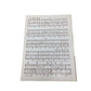 "I've Got a Lovely Bunch of Cocoanuts" Sheet Music A+ Stuff  A+ Stuff Sheet Music