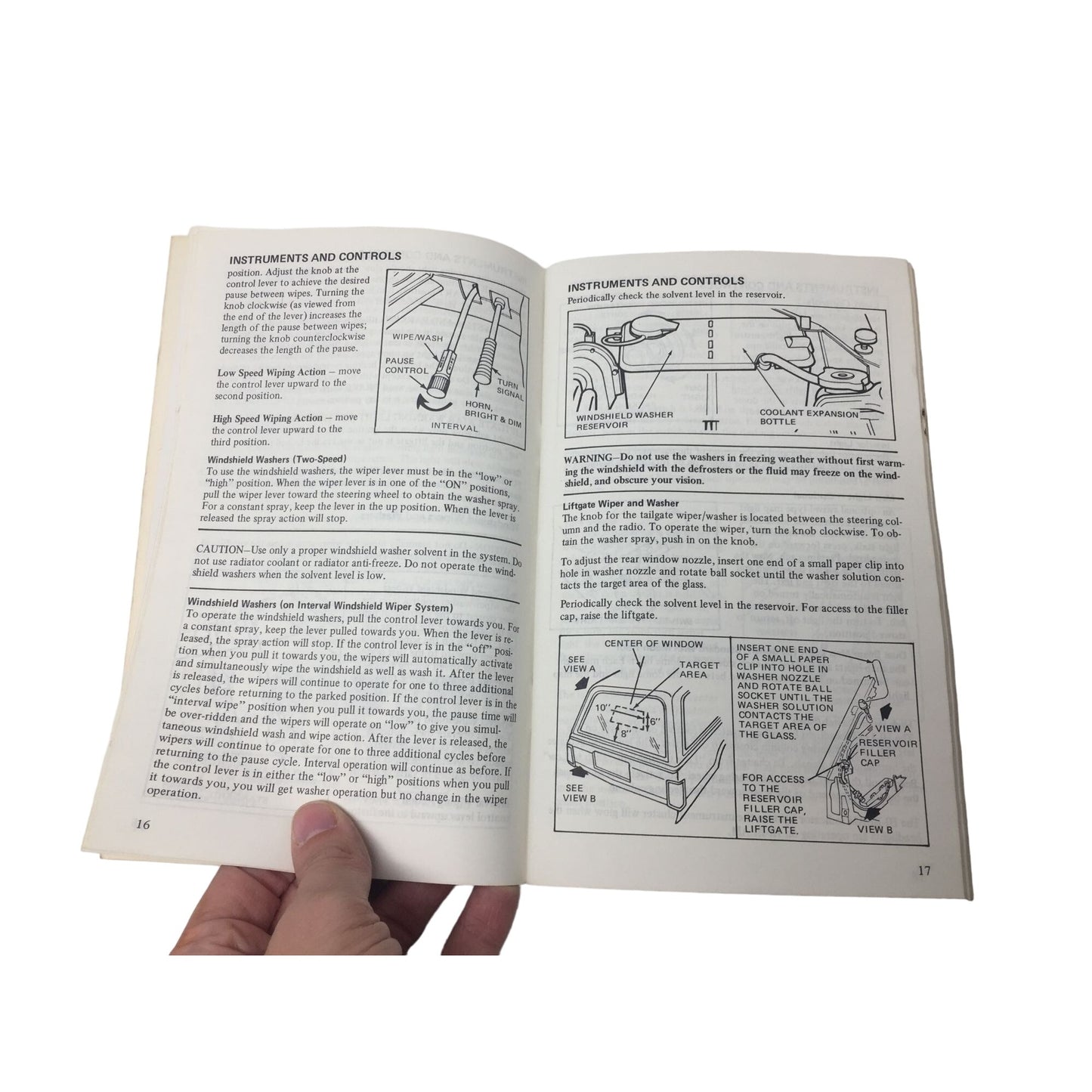 Vintage 1979 FORD FAIRMONT Owners Manual User Guide Reference Operator Book