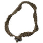 Unisex Brown Colored Braided Bracelet/Anklet