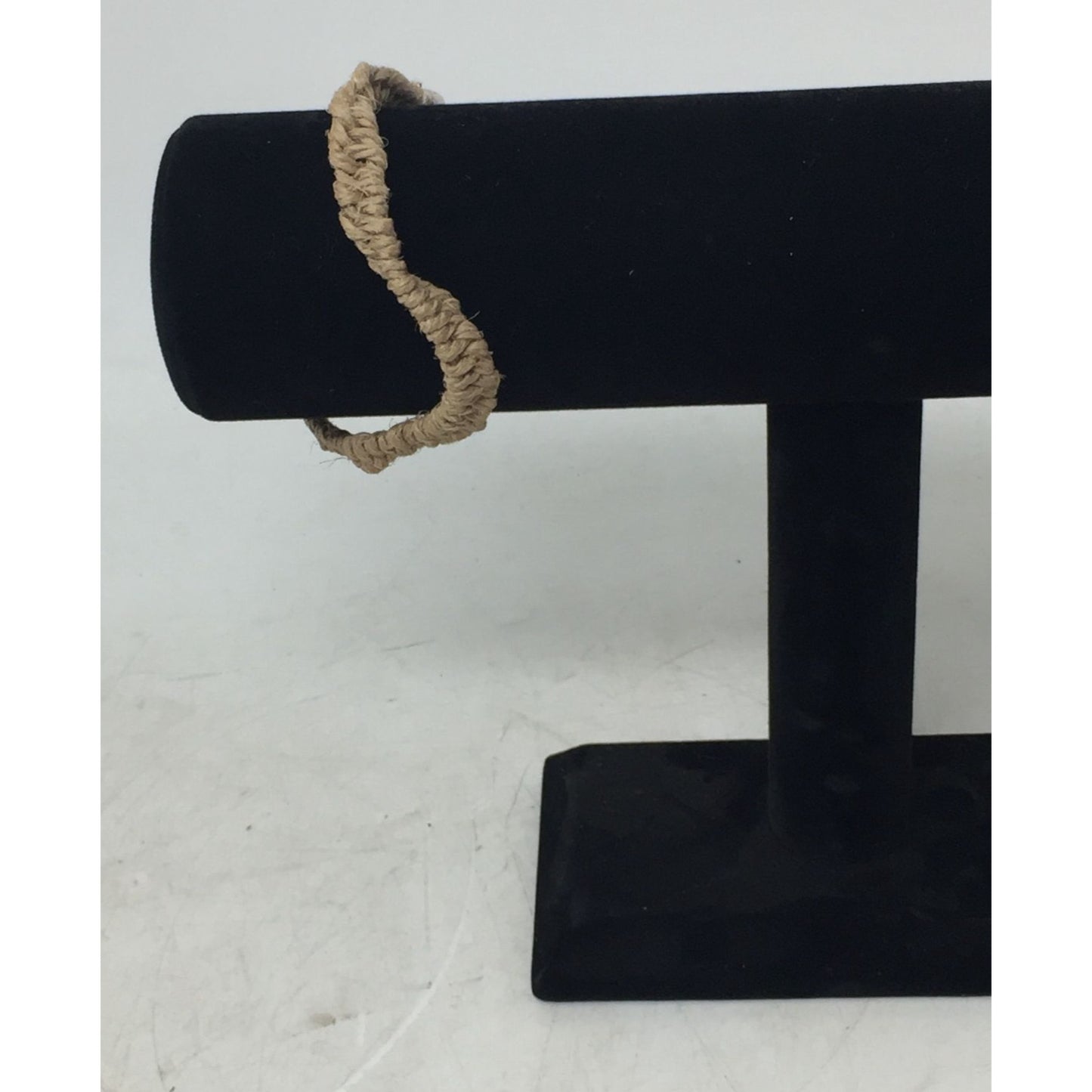 Unisex Brown Colored Braided Bracelet/Anklet