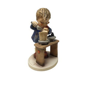 Vintage Goebel Hummel "A Fair Measure" #345 piece