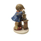 Vintage Goebel Hummel "A Fair Measure" #345 piece A+ Stuff  A+ Stuff Figurines