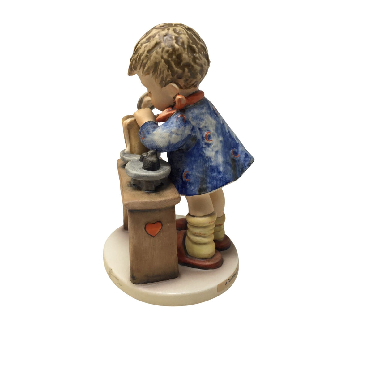Vintage Goebel Hummel "A Fair Measure" #345 piece A+ Stuff  A+ Stuff Figurines