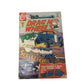 Drag N' Wheels #35, published in July 1969 by Charlton Comics Group A+ Stuff  A+ Stuff comic book