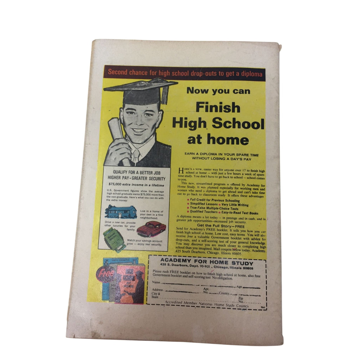 Drag N' Wheels #35, published in July 1969 by Charlton Comics Group A+ Stuff  A+ Stuff comic book
