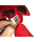 1998 Mac the Cardinal Beanie Baby TY Beanie Baby  A+ Stuff Plush Toys / Stuffed Animals