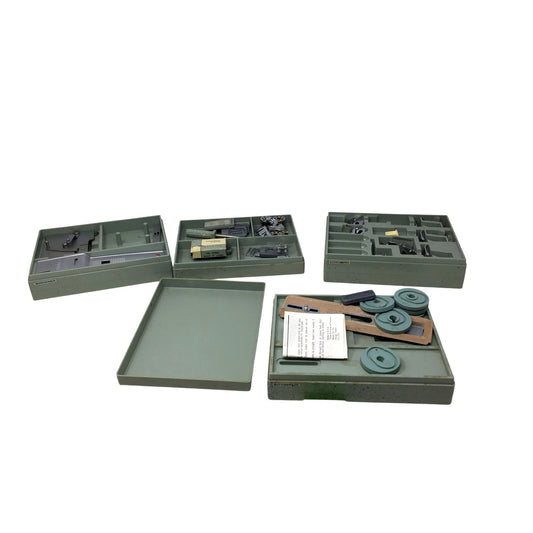 Vintage Sears Kenmore Sewing Machine Attachments Kit