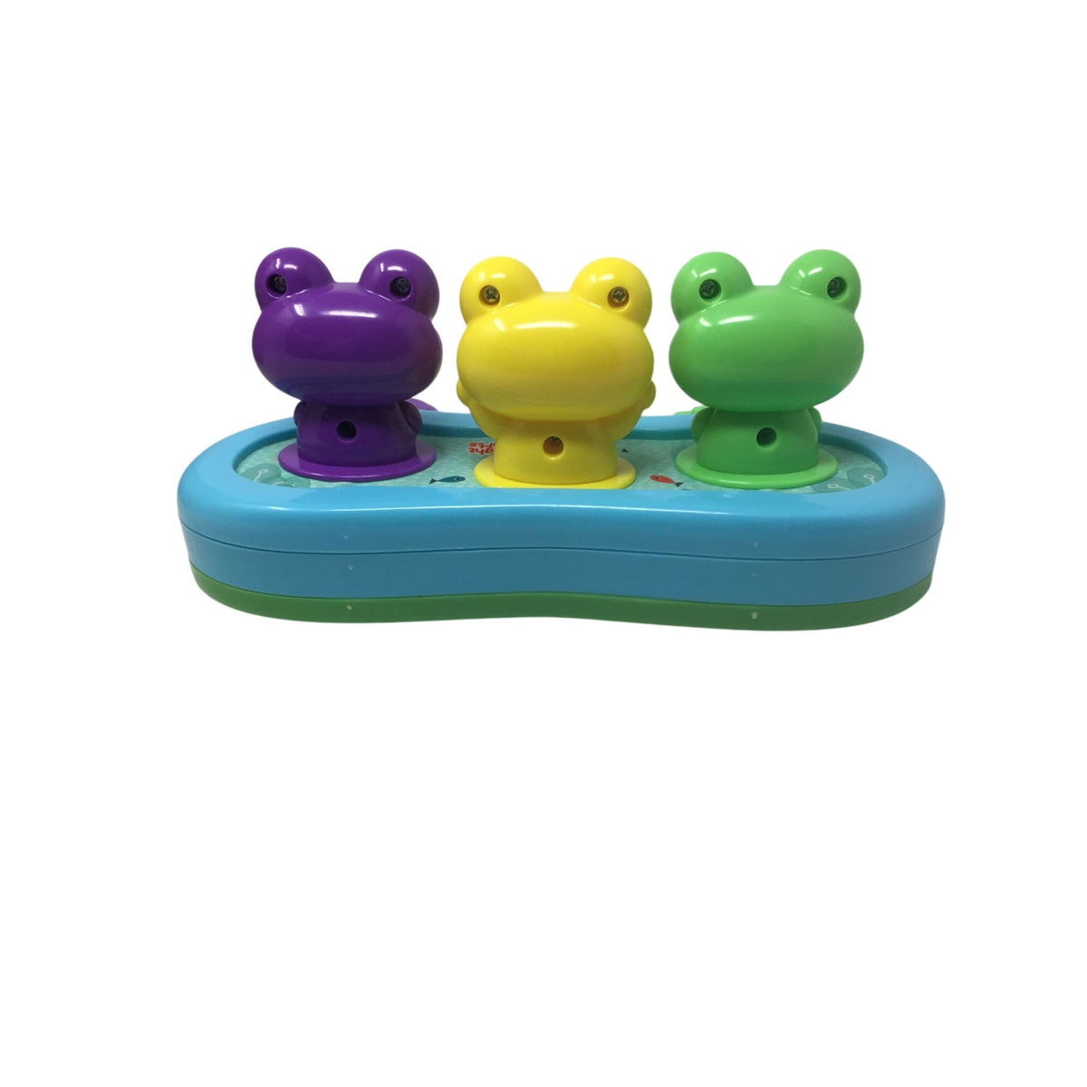 Bright Starts Bop & Giggle Frogs activity toy Bright Starts  A+ Stuff baby toys