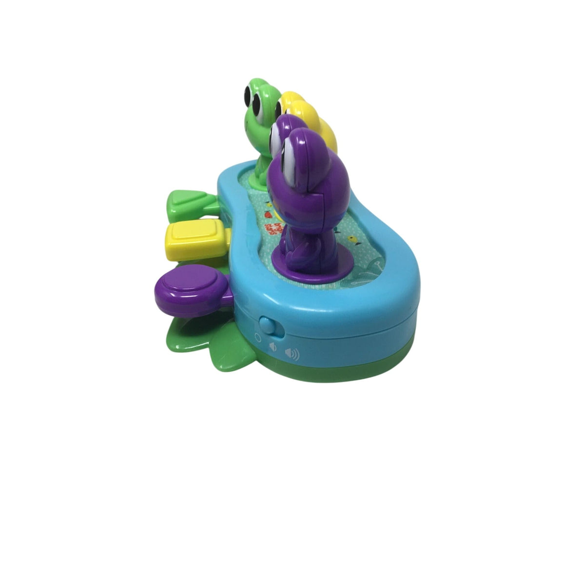 Bright Starts Bop & Giggle Frogs activity toy Bright Starts  A+ Stuff baby toys