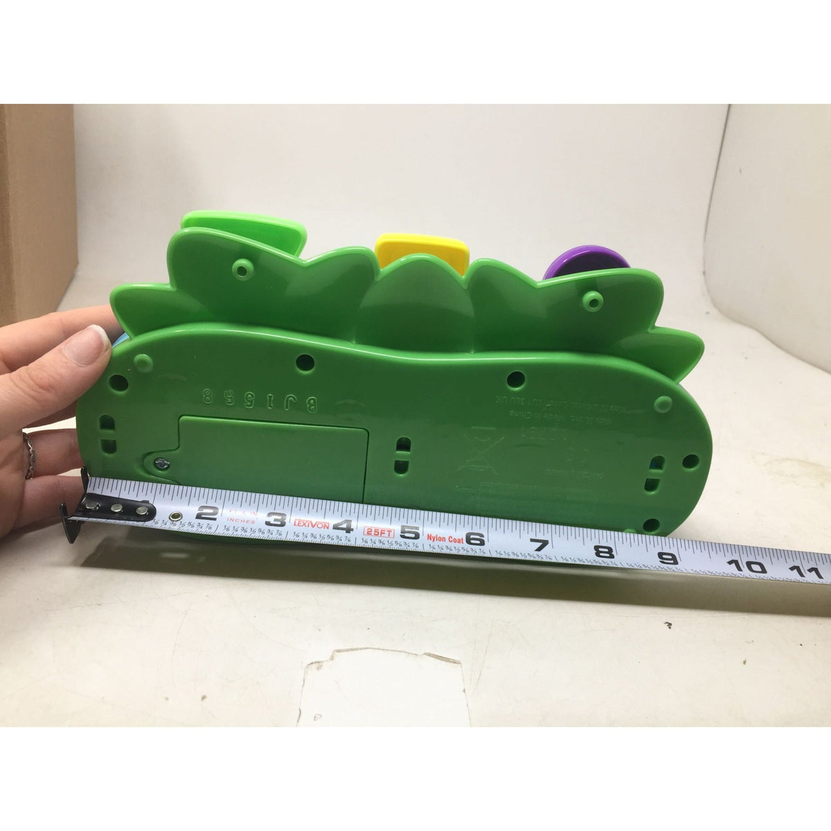 Bright Starts Bop & Giggle Frogs activity toy Bright Starts  A+ Stuff baby toys