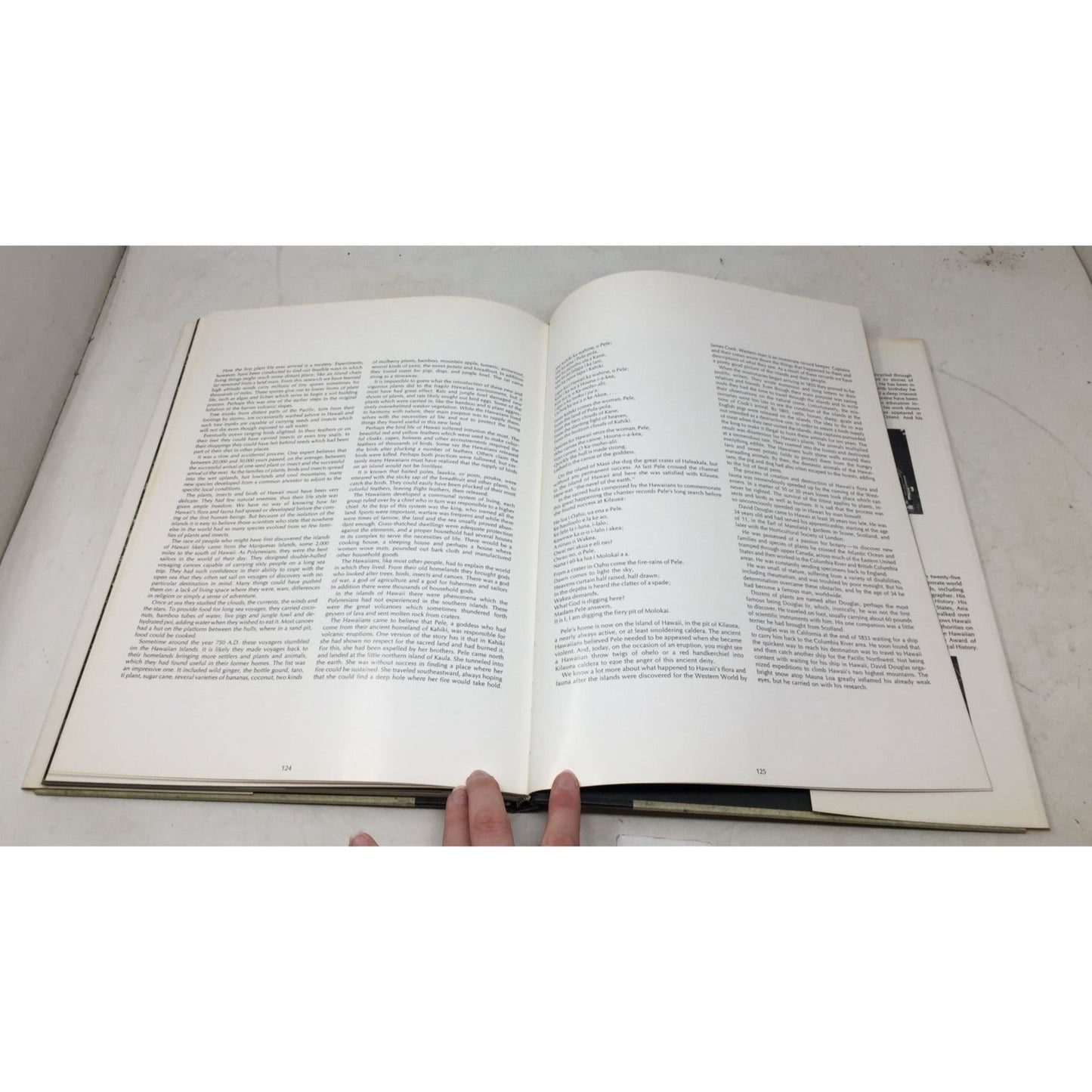 First Edition Hardcover Copy of Eternal Hawaii A+ Stuff  A+ Stuff
