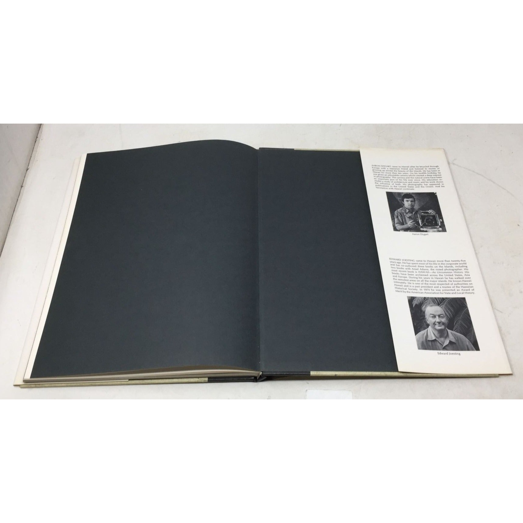 First Edition Hardcover Copy of Eternal Hawaii A+ Stuff  A+ Stuff