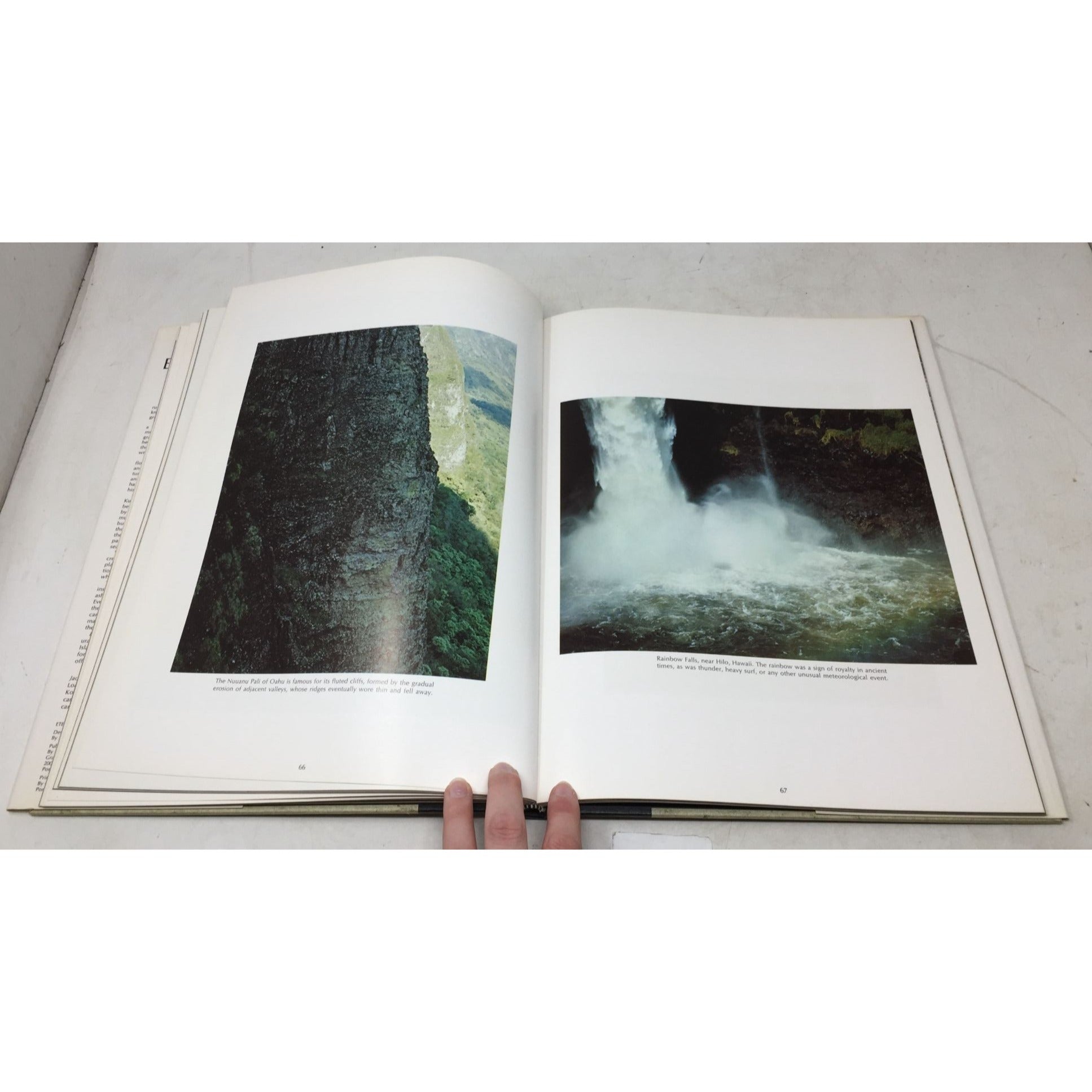First Edition Hardcover Copy of Eternal Hawaii A+ Stuff  A+ Stuff