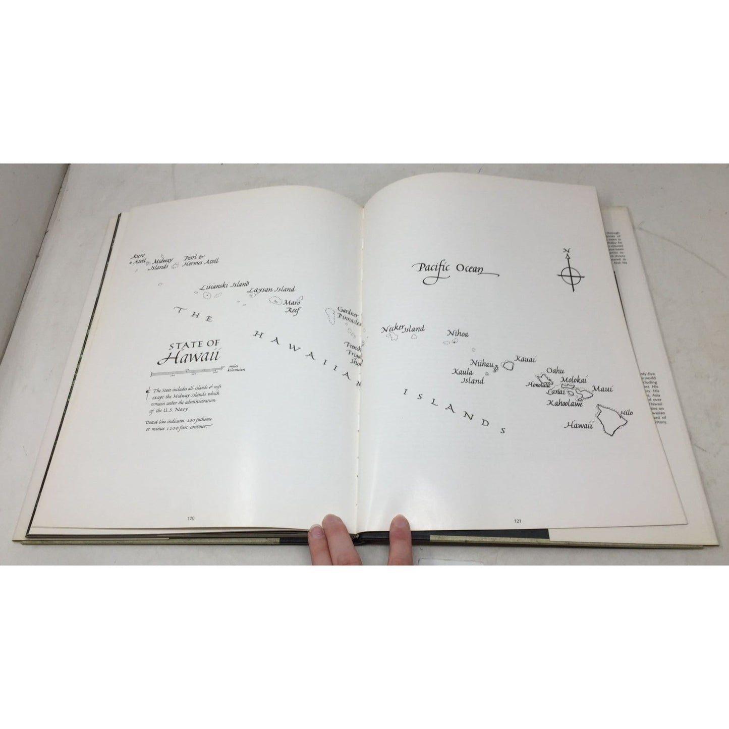 First Edition Hardcover Copy of Eternal Hawaii A+ Stuff  A+ Stuff