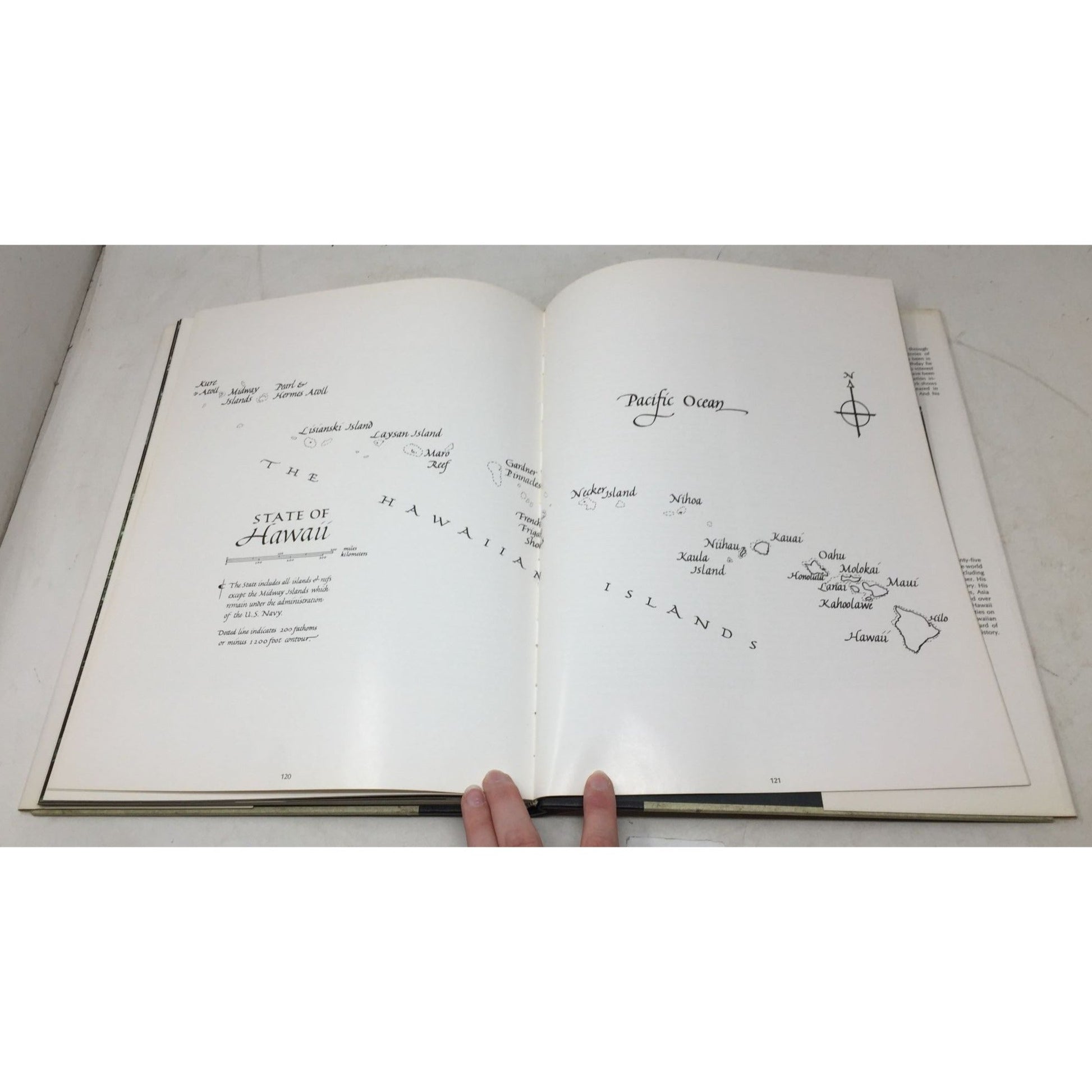 First Edition Hardcover Copy of Eternal Hawaii A+ Stuff  A+ Stuff