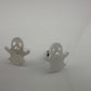 2 Pairs of Halloween Earrings - Bats & Ghosts - Super Cute!!!